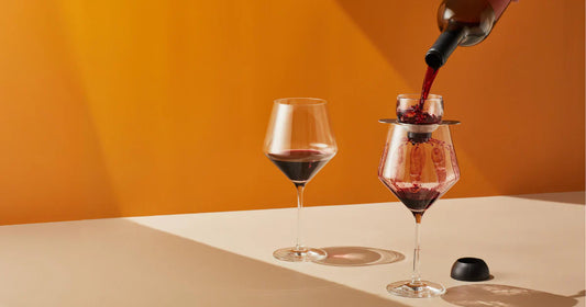 Why Aeration Matters: A Better Pour, Instantly!