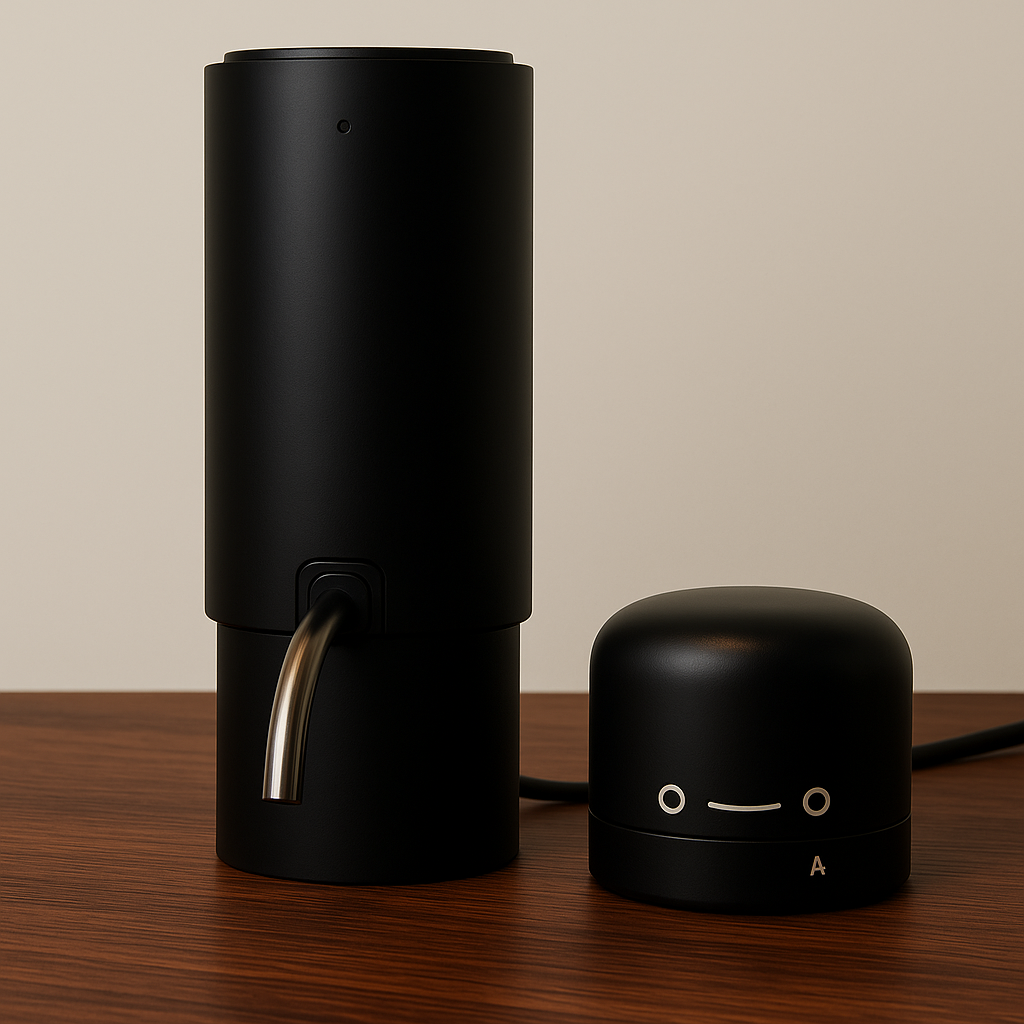 Vintap – Smart Wine Dispenser + Free Vacuum Wine Stopper