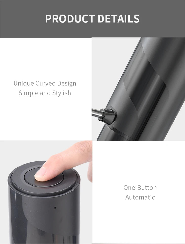Vintap – Smart Wine Dispenser + Free Vacuum Wine Stopper