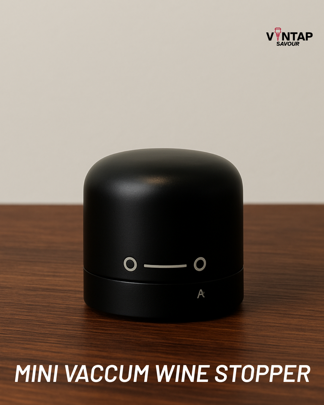 Vintap – Smart Wine Dispenser + Free Vacuum Wine Stopper