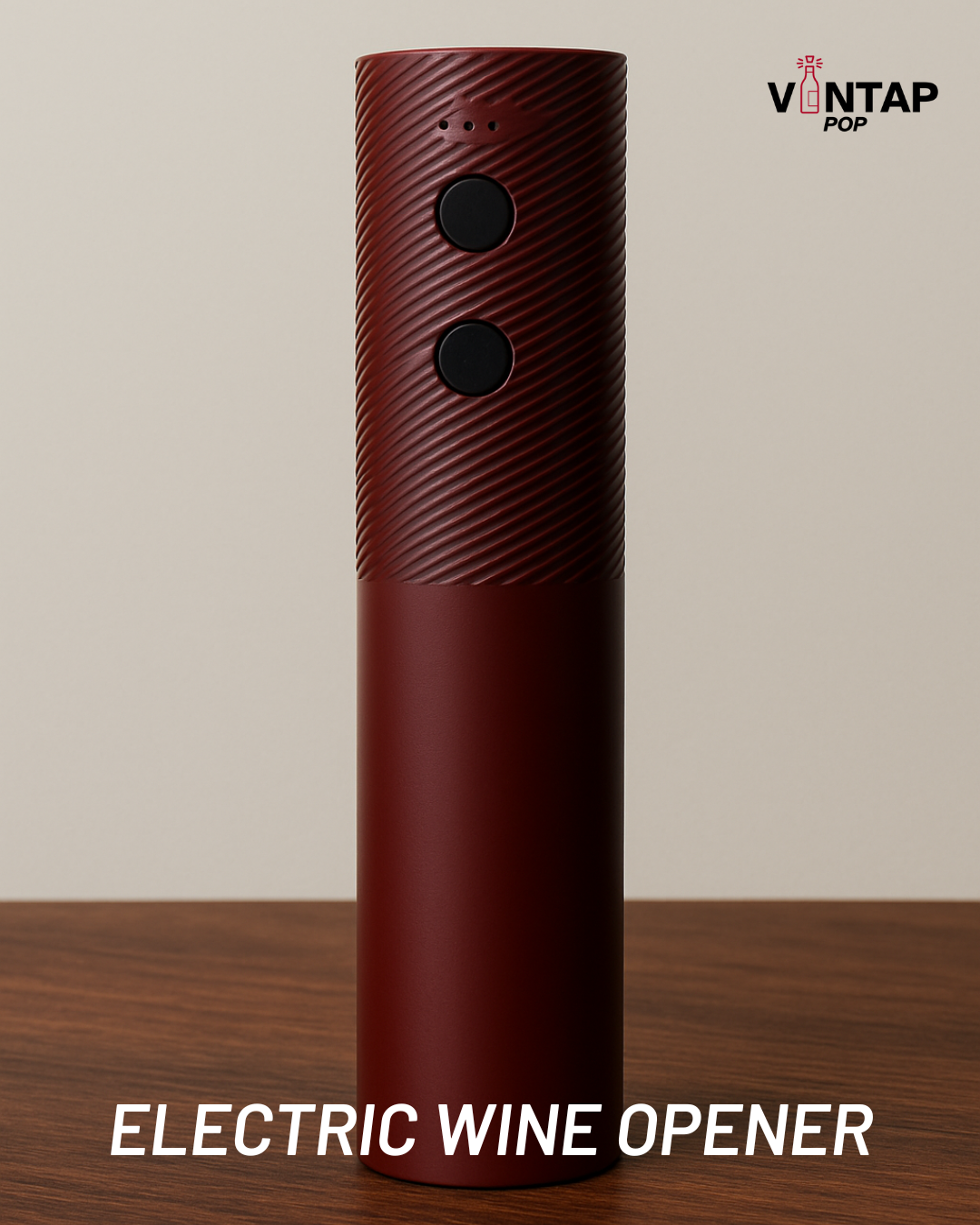 Vintap Pop - Electric Wine Opener