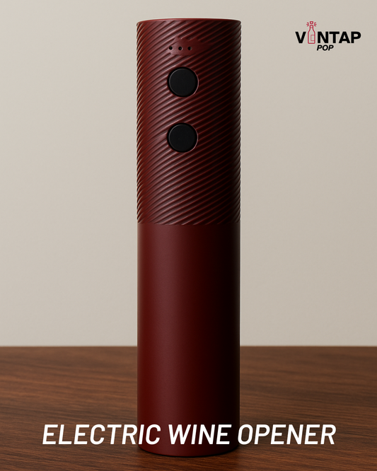 Vintap Pop - Electric Wine Opener