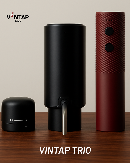 The Vintap Trio - Wine Bundle