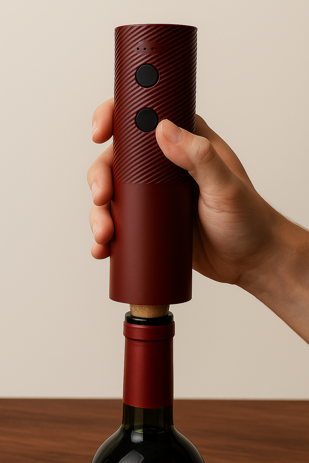 Vintap Pop - Electric Wine Opener